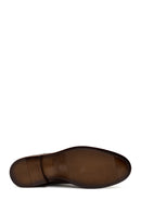 Men's Brown Leather Chelsea Boots | Derimod