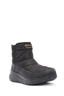 Skechers Women's Black Bobs Sparrow Outdoor Boots | Derimod