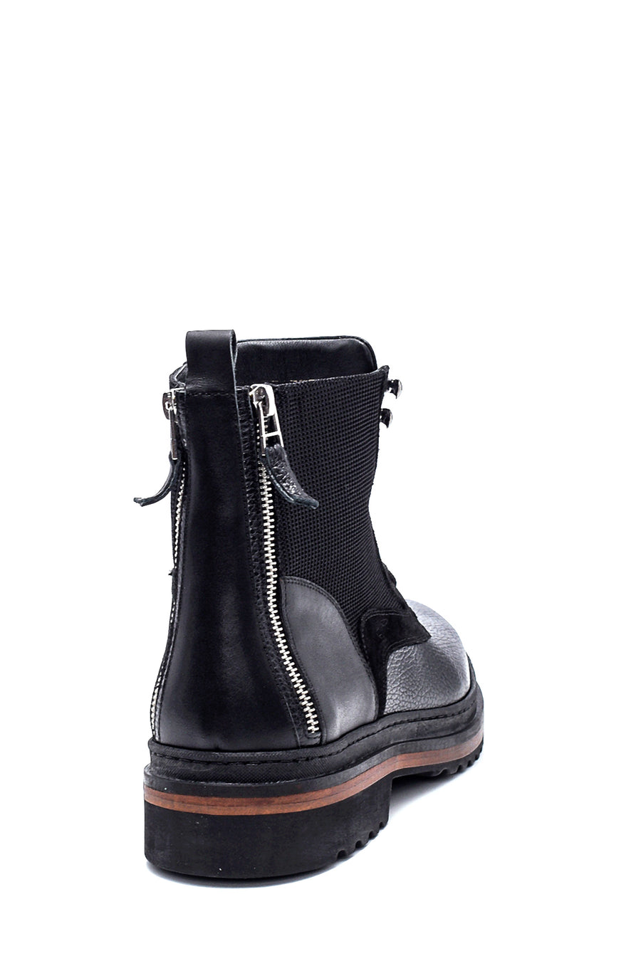 Men's Leather Casual Boots