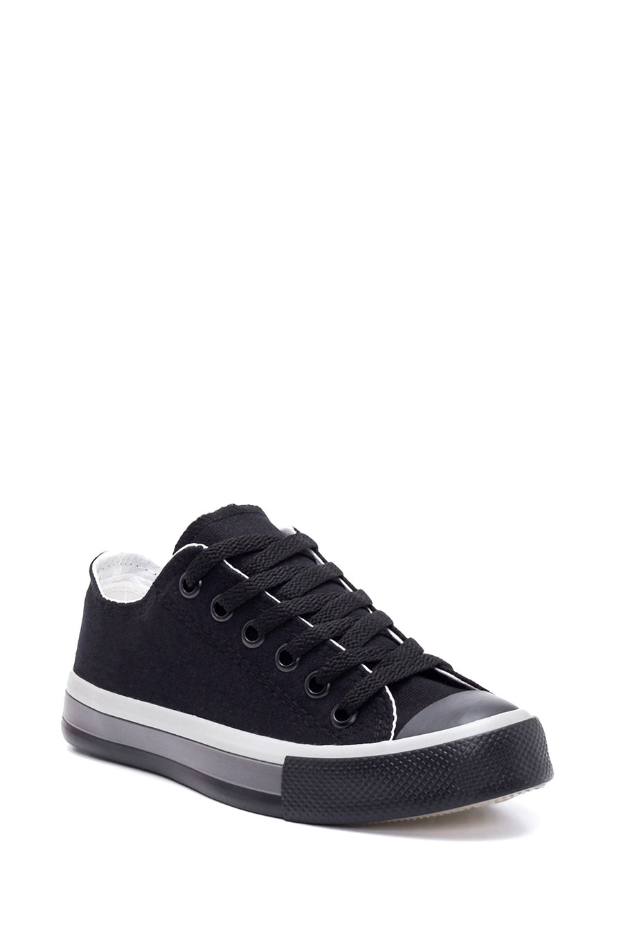 Women's Colorful Sole Sneaker
