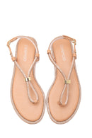 Women's Stone Sandals | Derimod