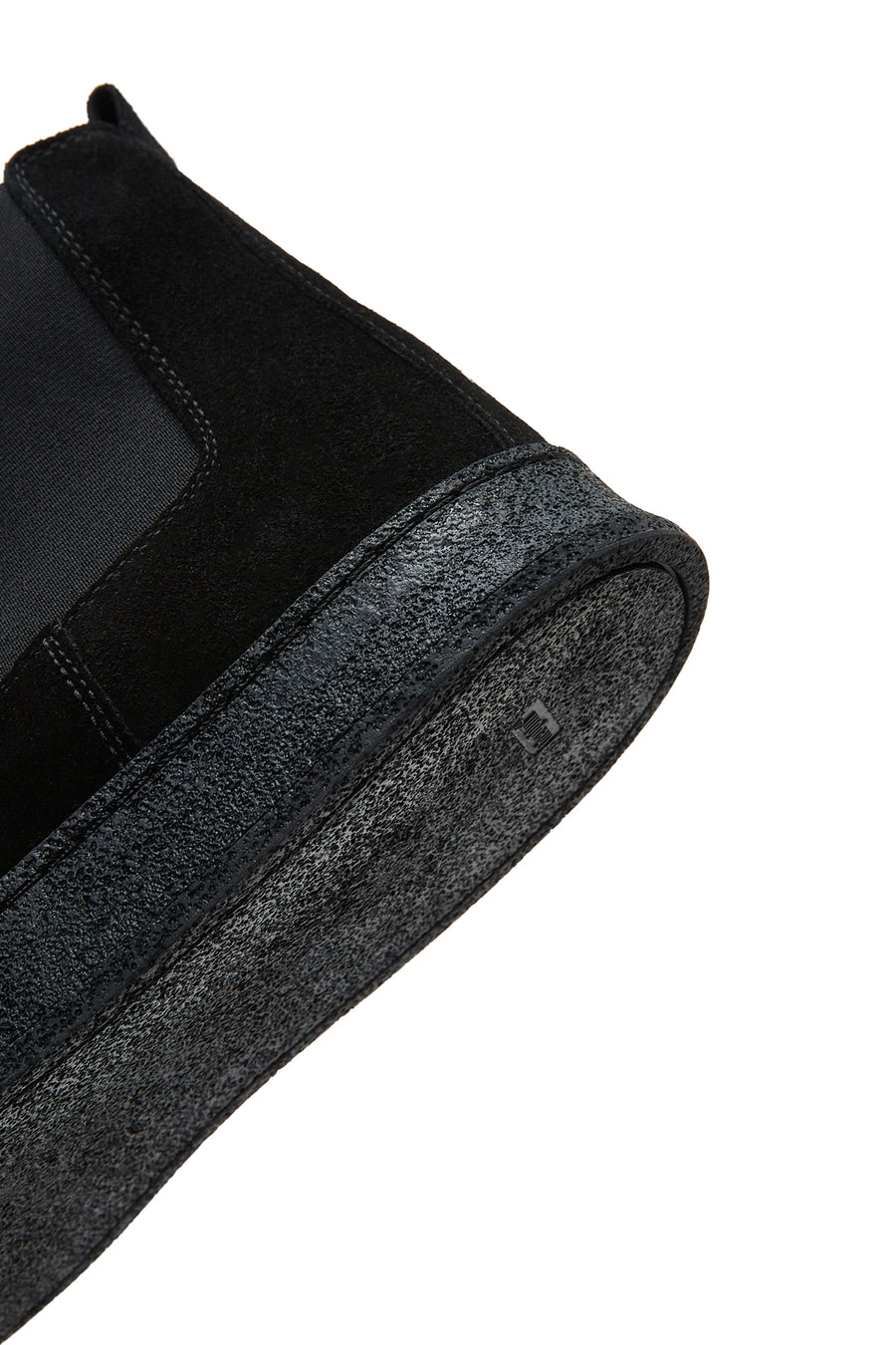 Men's Suede Leather Chelsea Boots