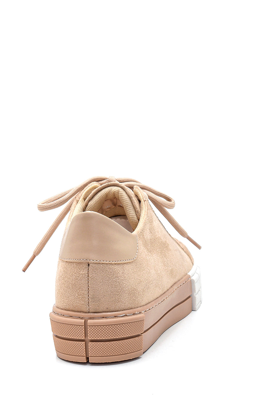 Women's Suede Sneaker