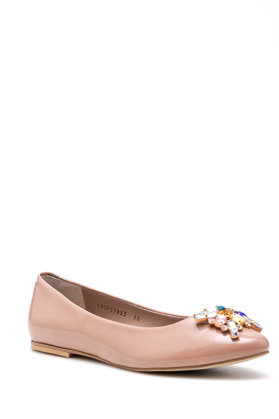 Women's Stone Ballerina