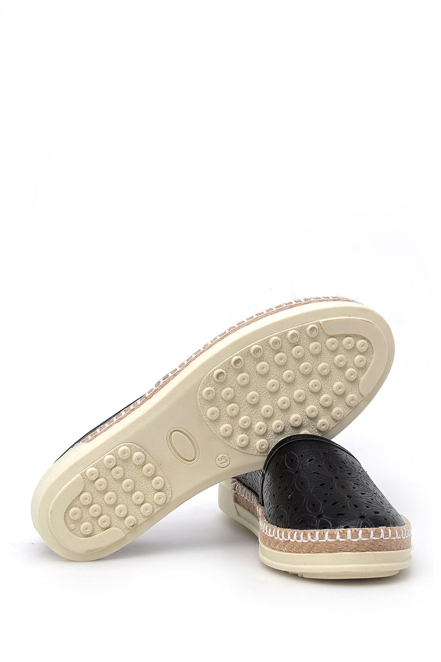 Women's Straw Sole Shoes
