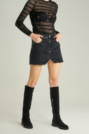 Women's Suede Boots | Derimod