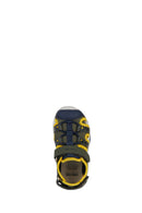 Geox Baby Boy Green Multy Strap Leather Sandals | Derimod