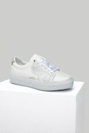 Desenli Kadın Sneaker | Derimod
