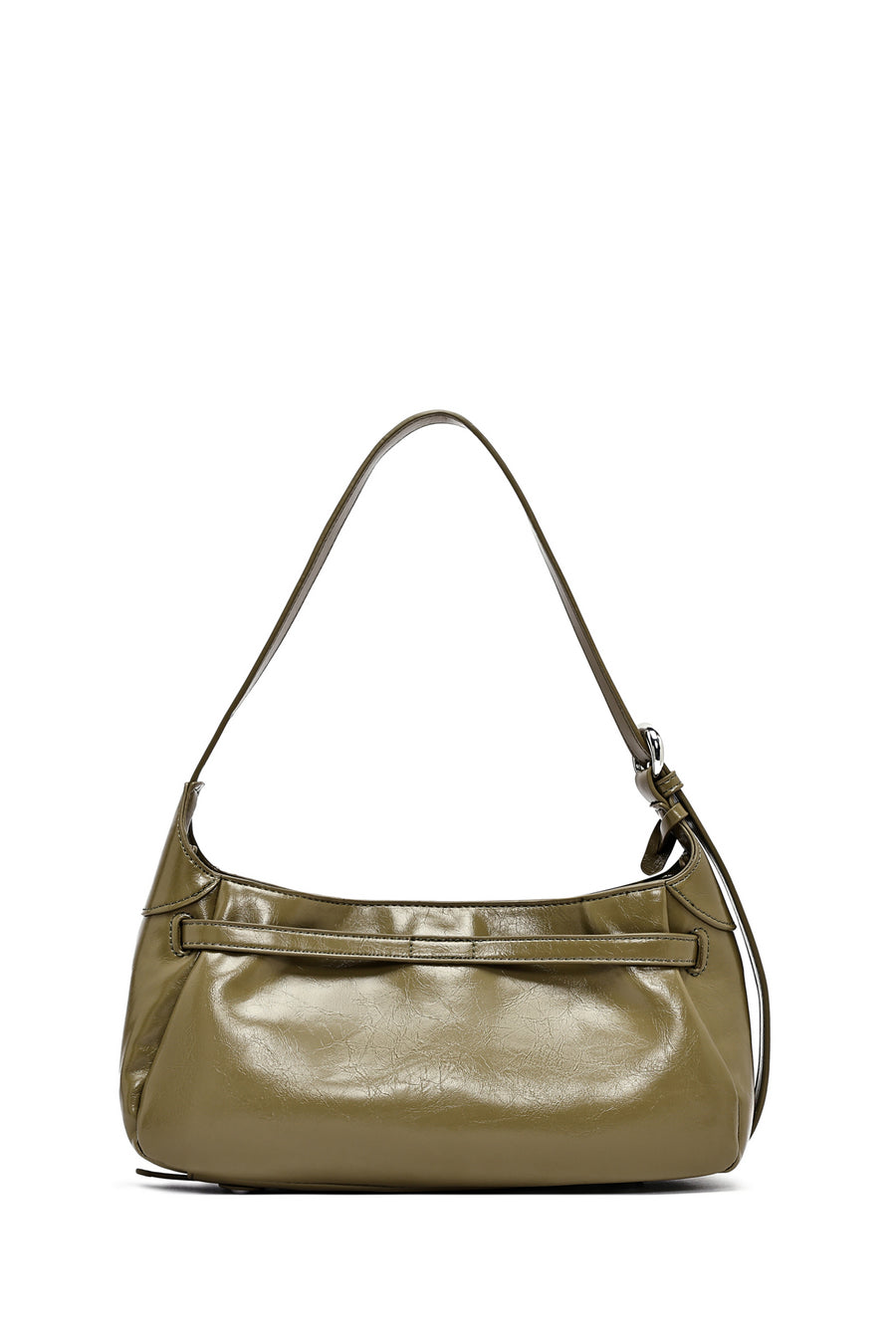 Women's Green Shoulder Bag