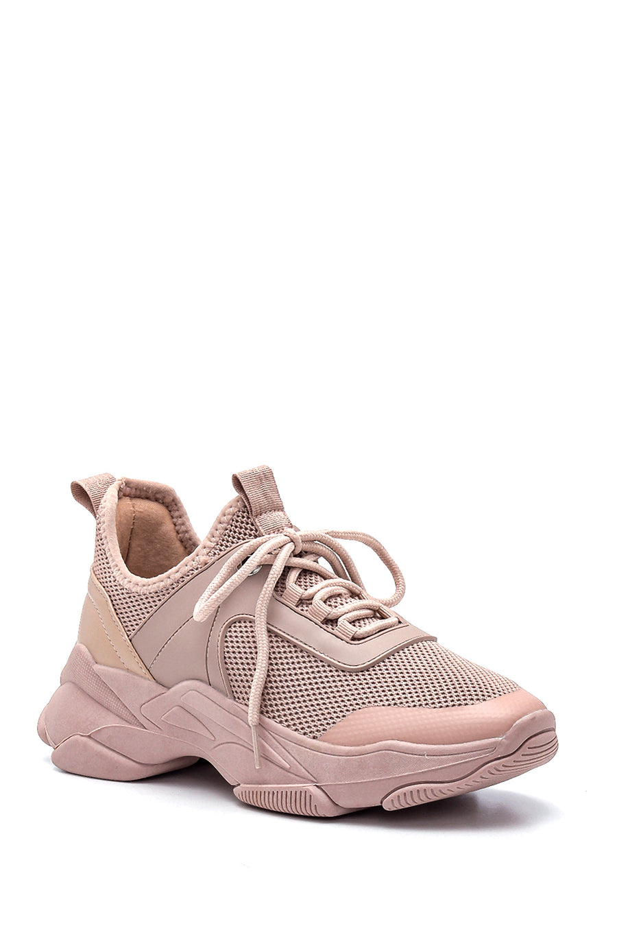 Kadın Kalın Taban Sneaker