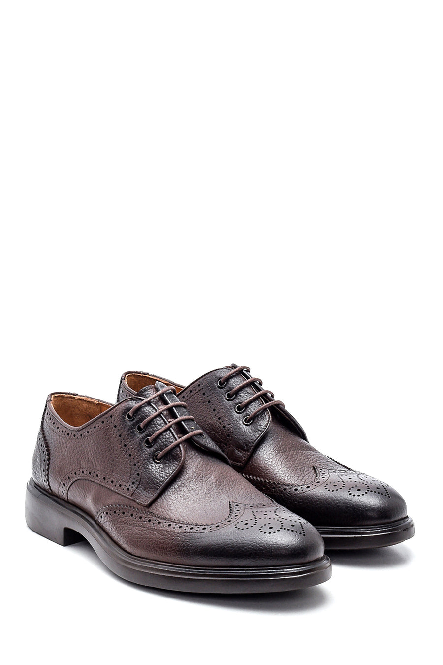 Men's Leather Casual Shoes