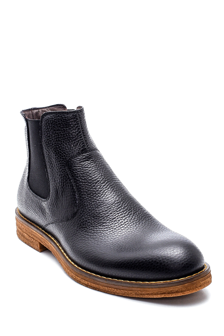 Men's Leather Classic Chelsea Boots