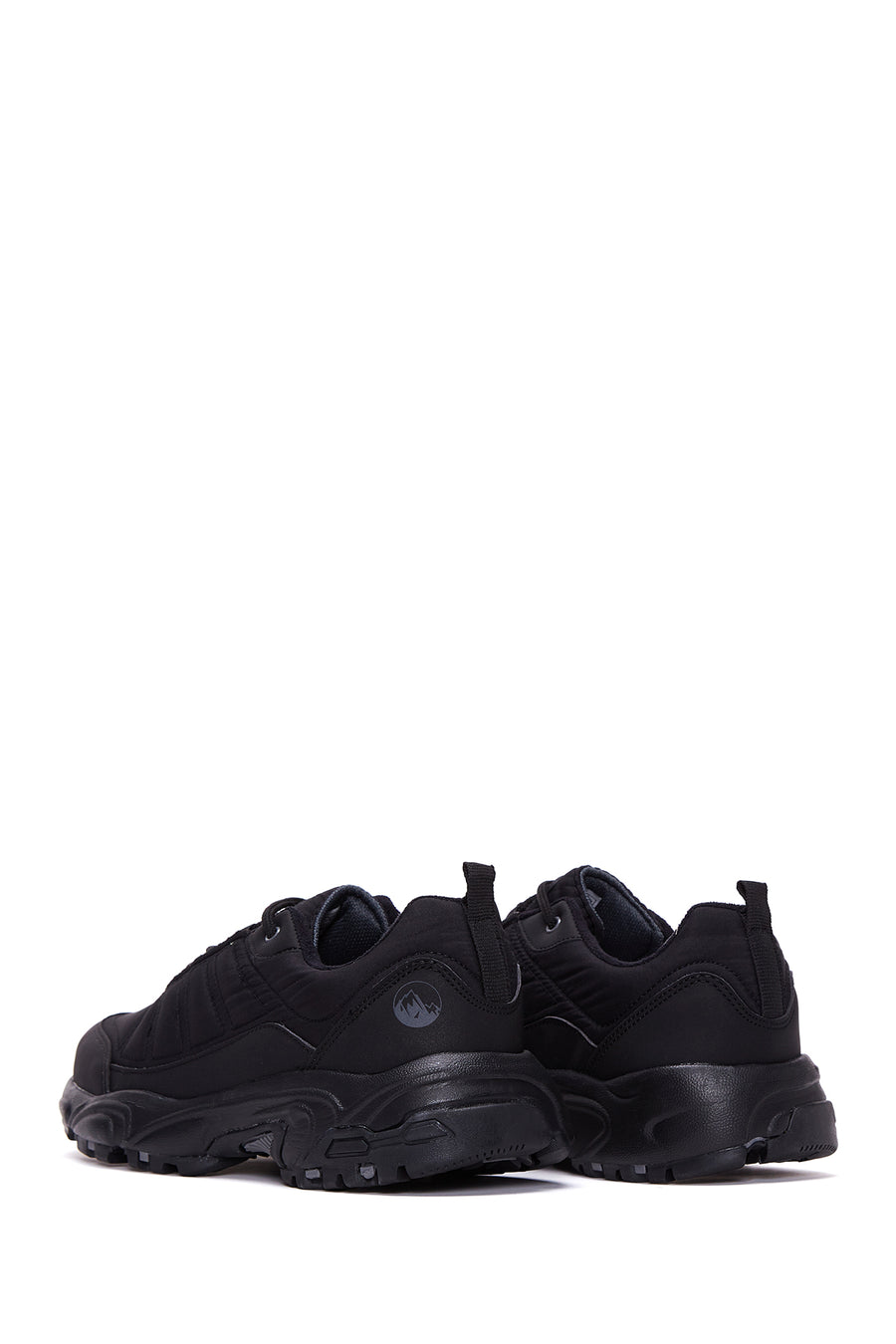 Men's Black Sneaker