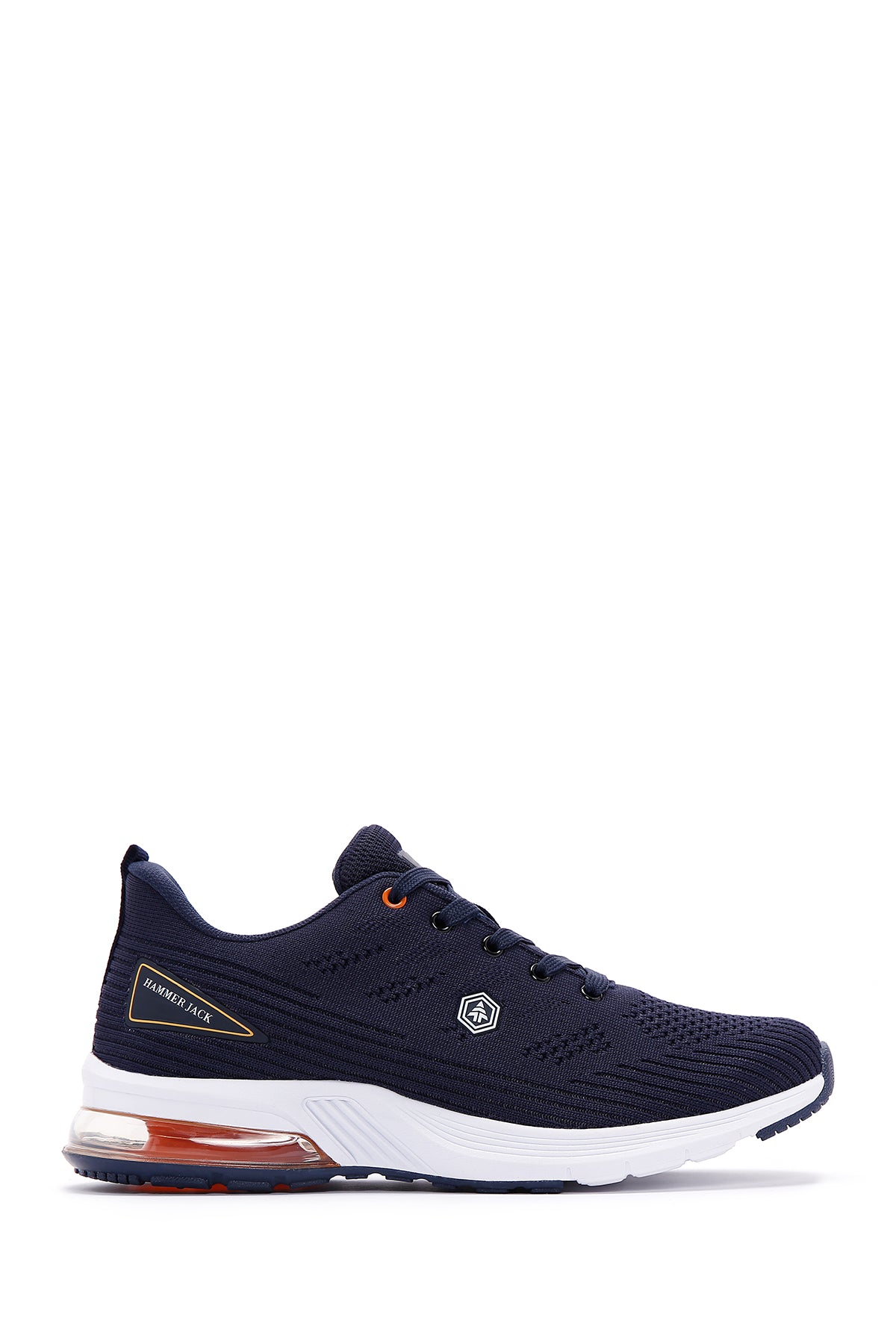 Hammer Jack Men's Navy Blue Elliot M Sneaker 101 23376-M | Derimod