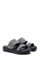 Women's Stone Slippers | Derimod