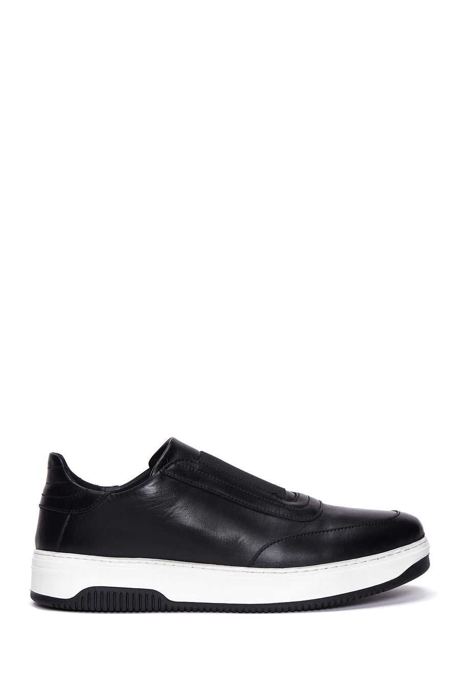 Men's Leather Sneaker 22WFD630818 | Derimod