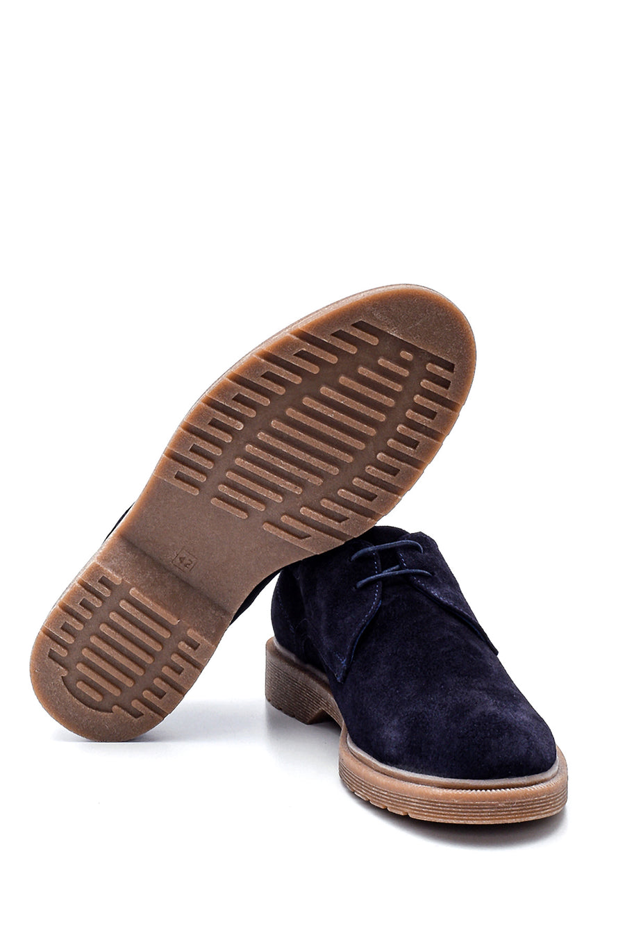 Men's Suede Leather Casual Shoes