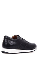 Men's Leather Sneaker | Derimod