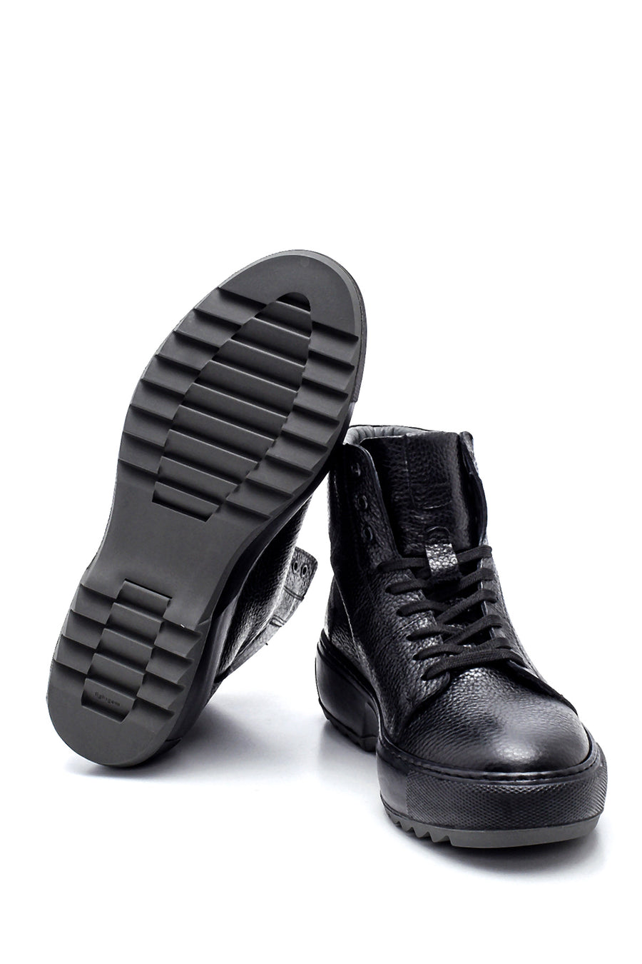 Men's Leather Boots