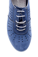 Women's Nubuck Shoes | Derimod