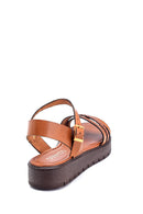 Women's Leather Sandals | Derimod