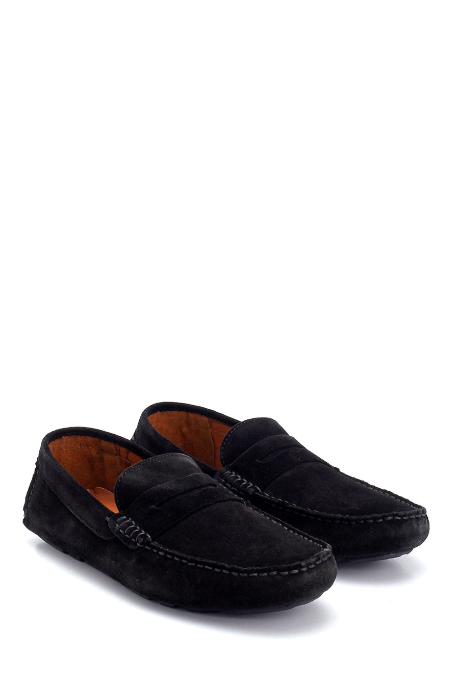 Men's Suede Leather Loafer