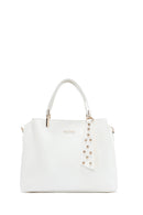 Women's White Long Strap Shoulder Bag | Derimod
