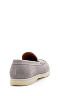 Men's Suede Casual Loafer | Derimod
