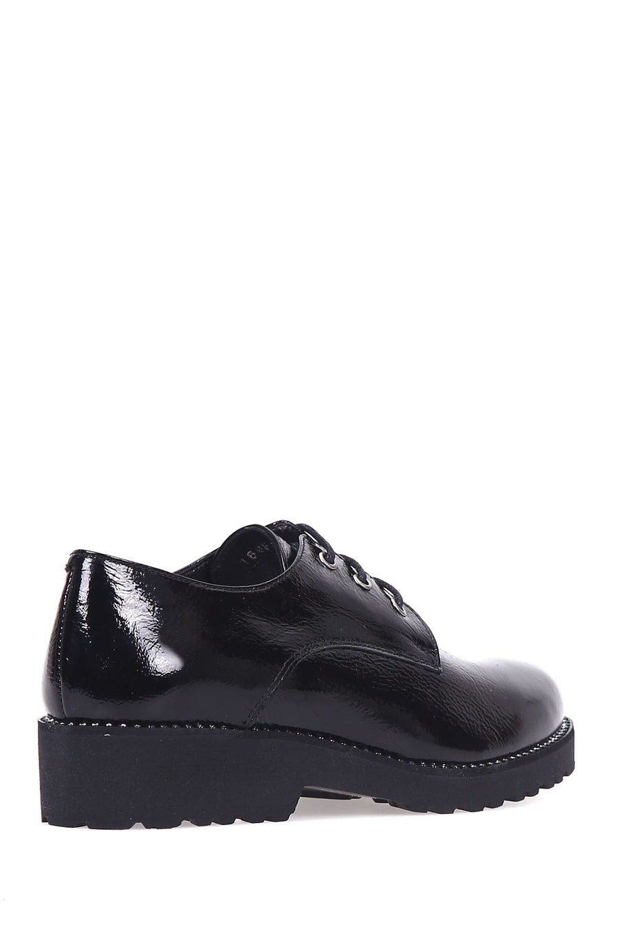 Women's Patent Leather Shoes
