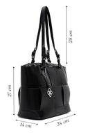 Women's Black Shoulder Bag | Derimod