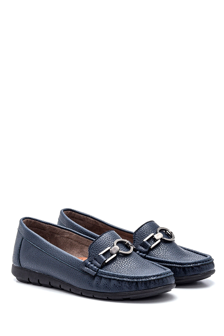 Kadın Tokalı Loafer