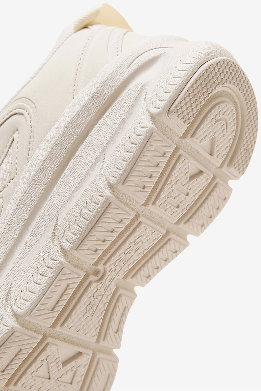 Skechers Kadın Beyaz Modern D'lux Bağcıklı Sneaker