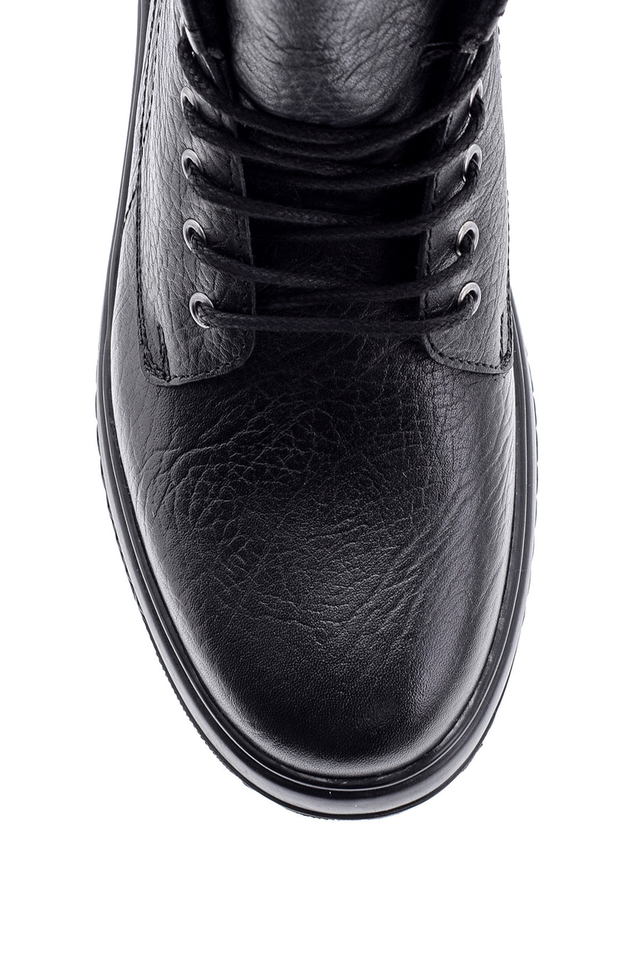 Men's Casual Leather Boots
