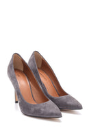Women's Suede Stiletto | Derimod