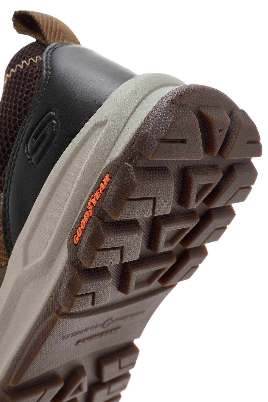 Skechers Men's Khaki Zeller Sports Shoes