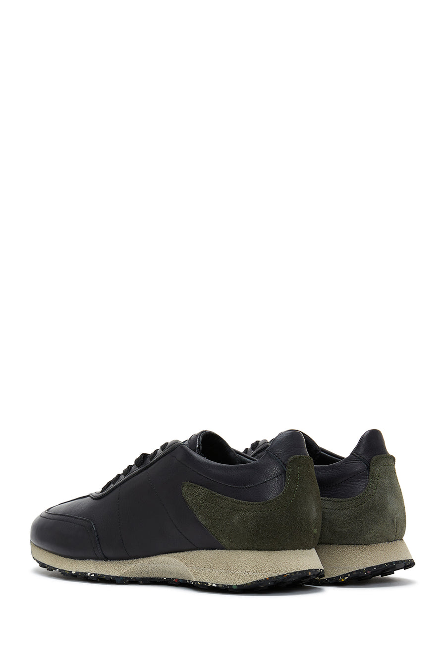 Erkek Deri Sneaker