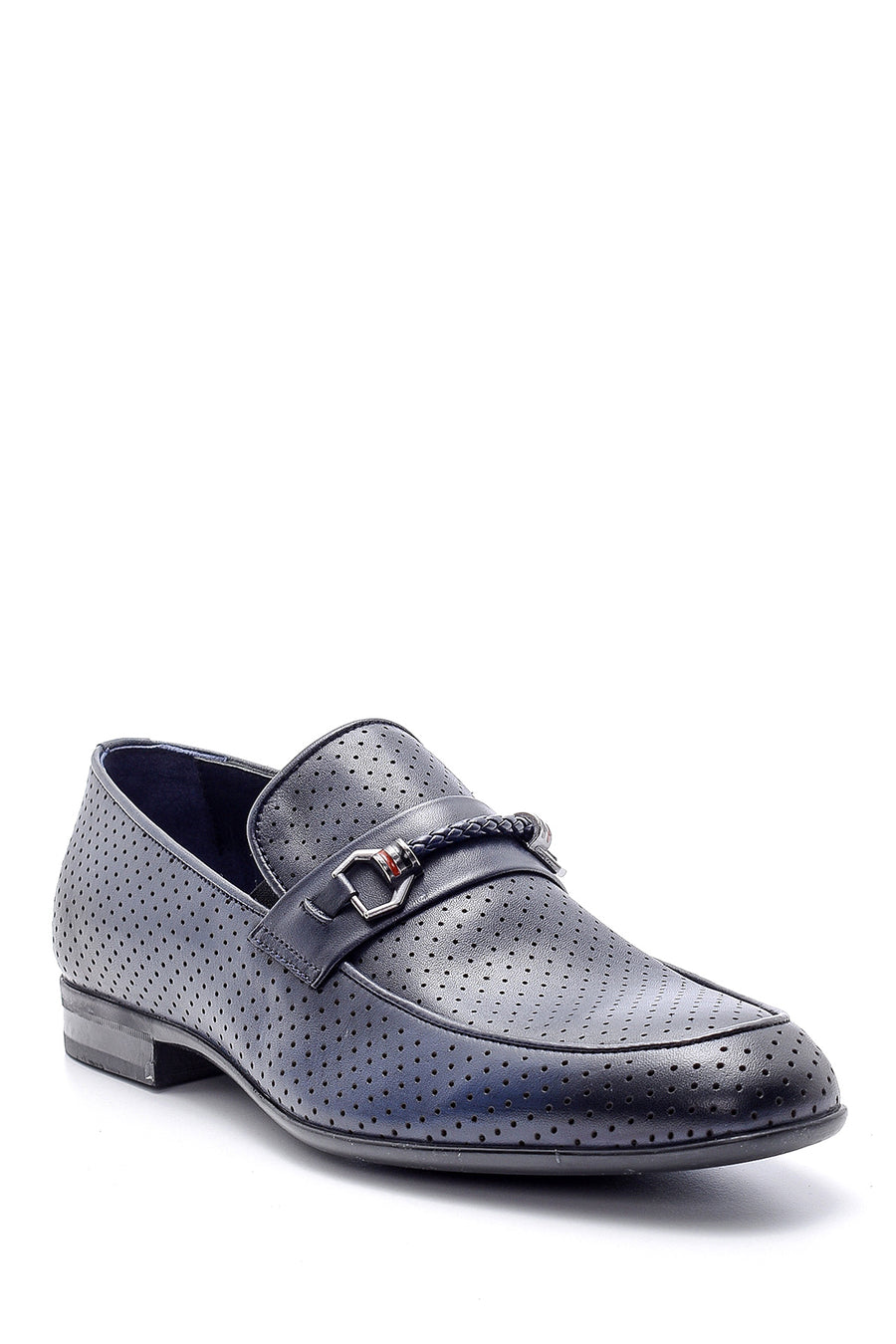 Men's Leather Loafer