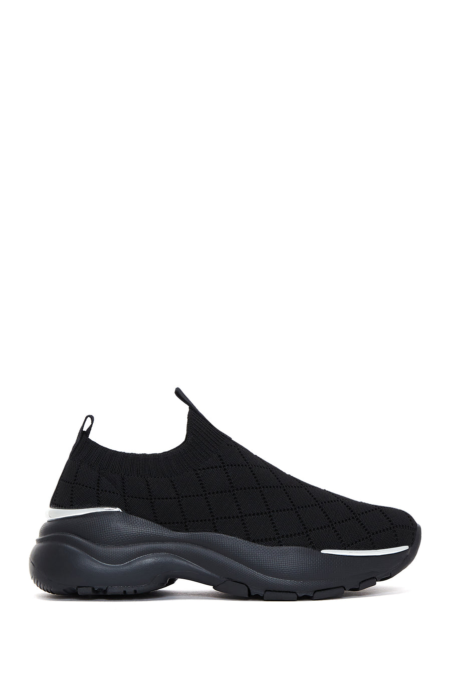 Kadın Siyah Sneaker 22WFD43076F | Derimod