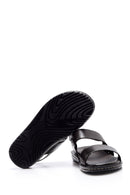 Men's Leather Sandals | Derimod