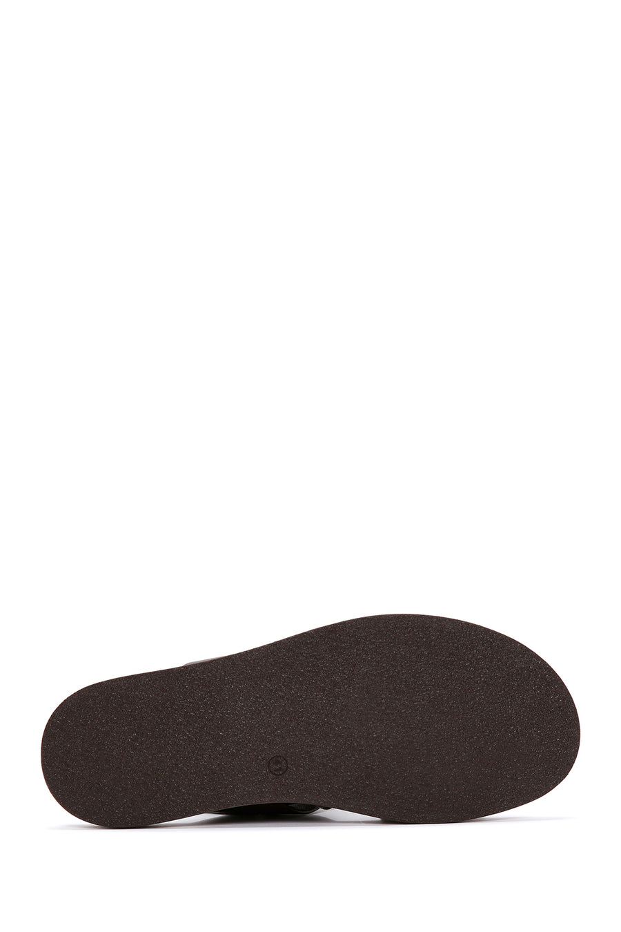 Men's Brown Leather Sandals