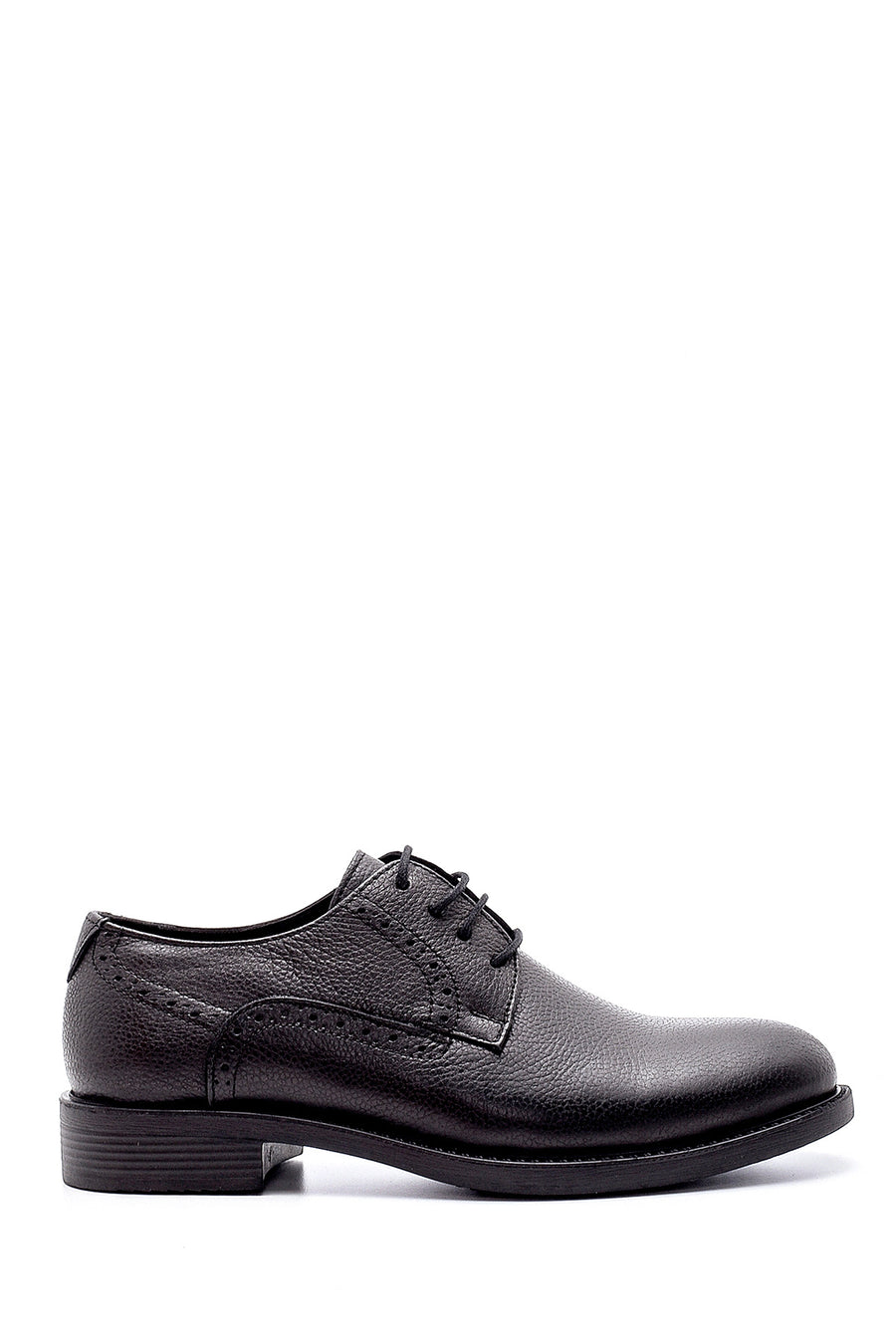 Men's Leather Classic Shoes 20WFD3384FT | Derimod