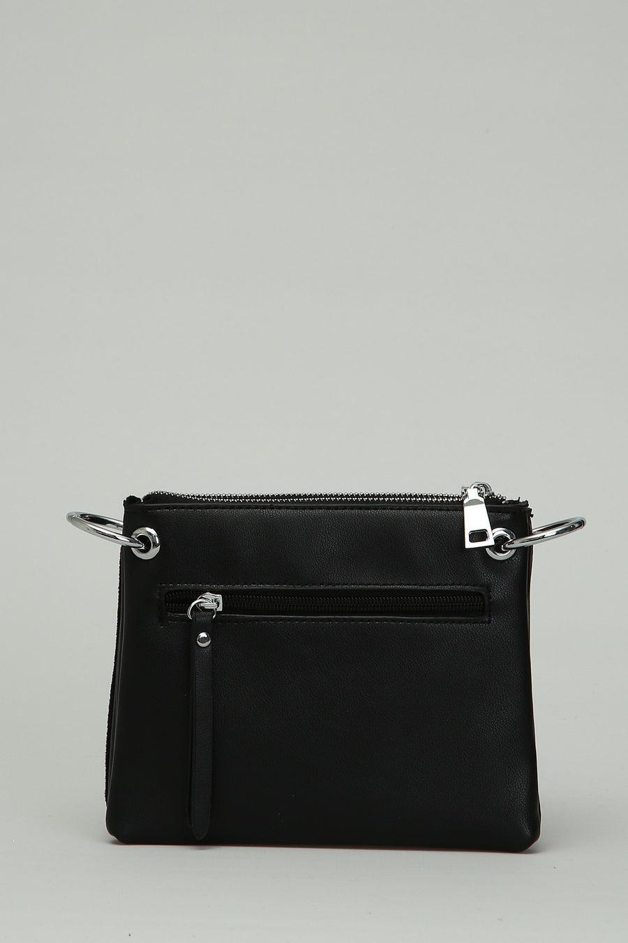 Black Women's Crossbody Bag