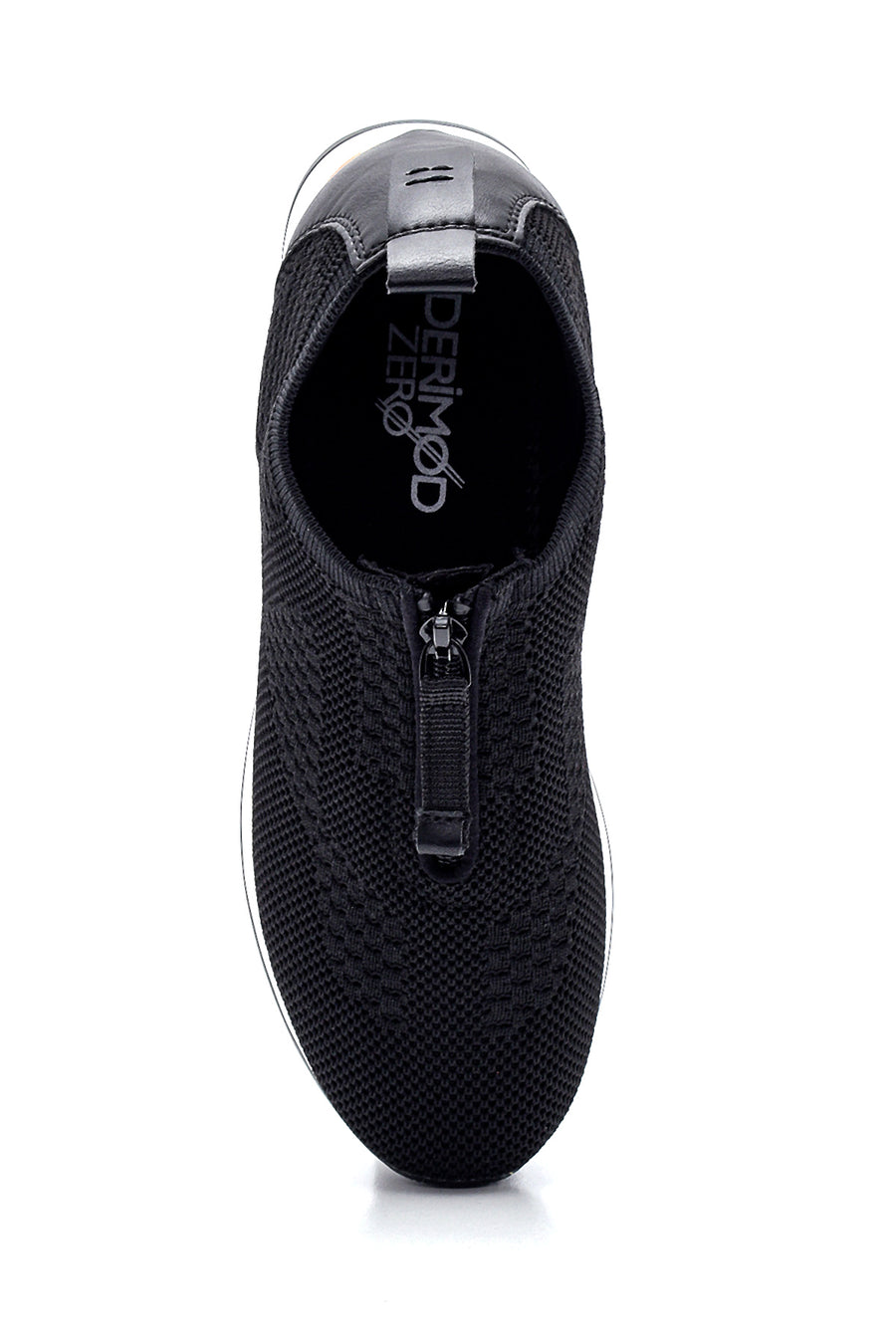 Women's Zipper Sneaker