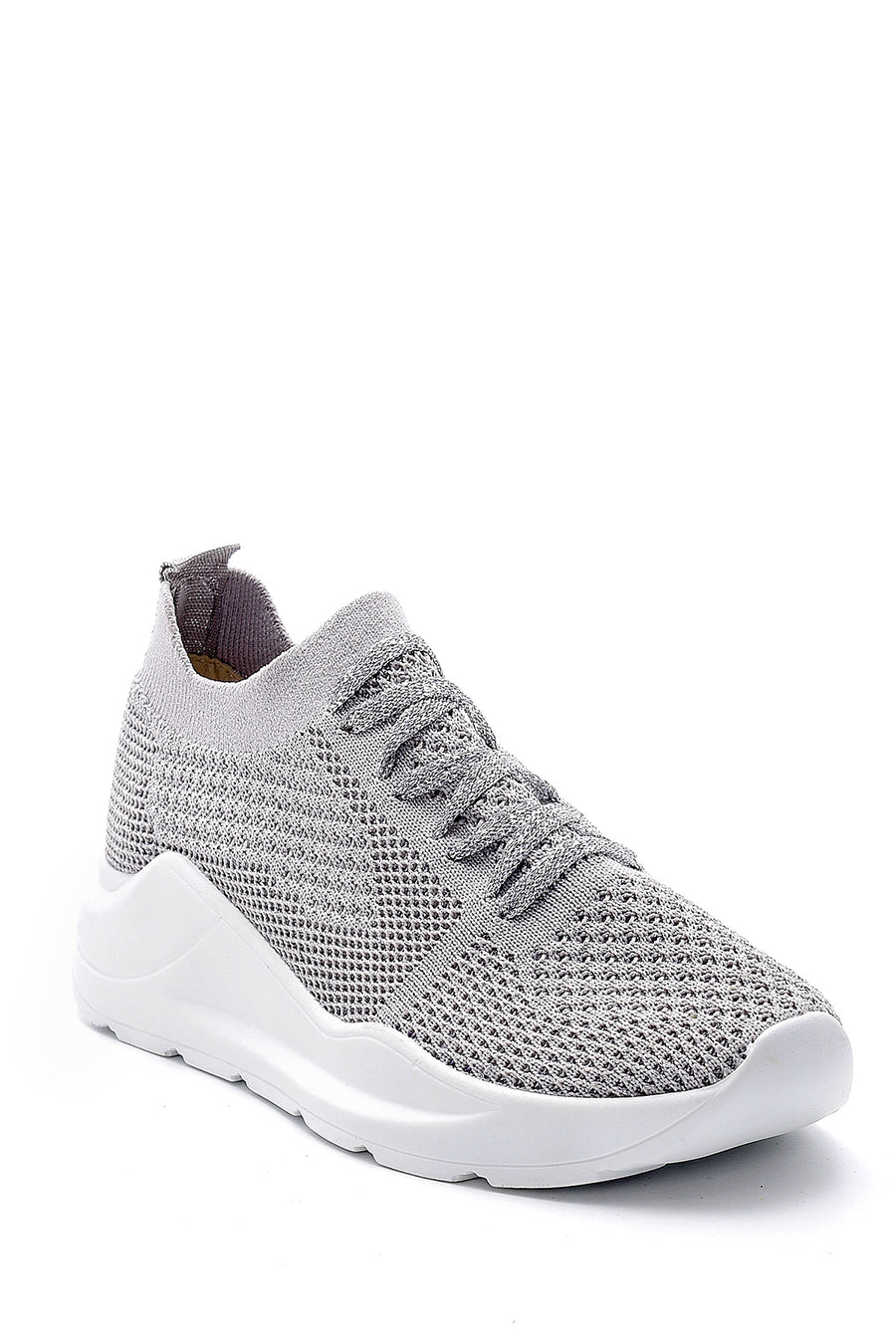 Women's Lace-Up Sneaker