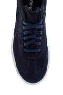 Erkek Deri Süet Sneaker | Derimod