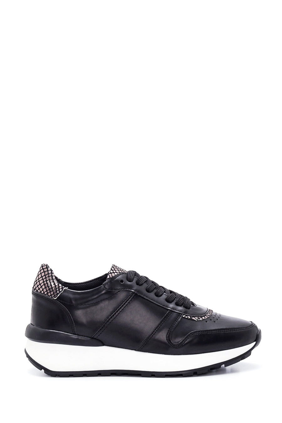 Women's Patterned Sneaker 22SFE425118 | Derimod