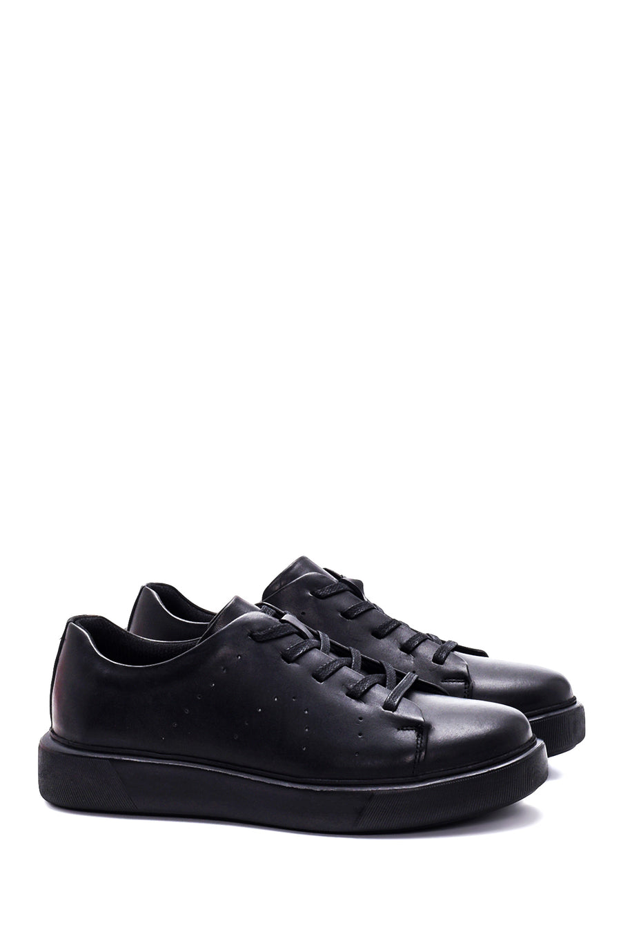 Erkek Deri Sneaker