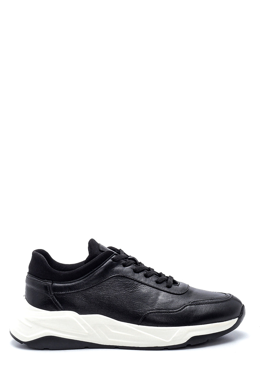 Men's Leather Sneaker 21WFD642918 | Derimod