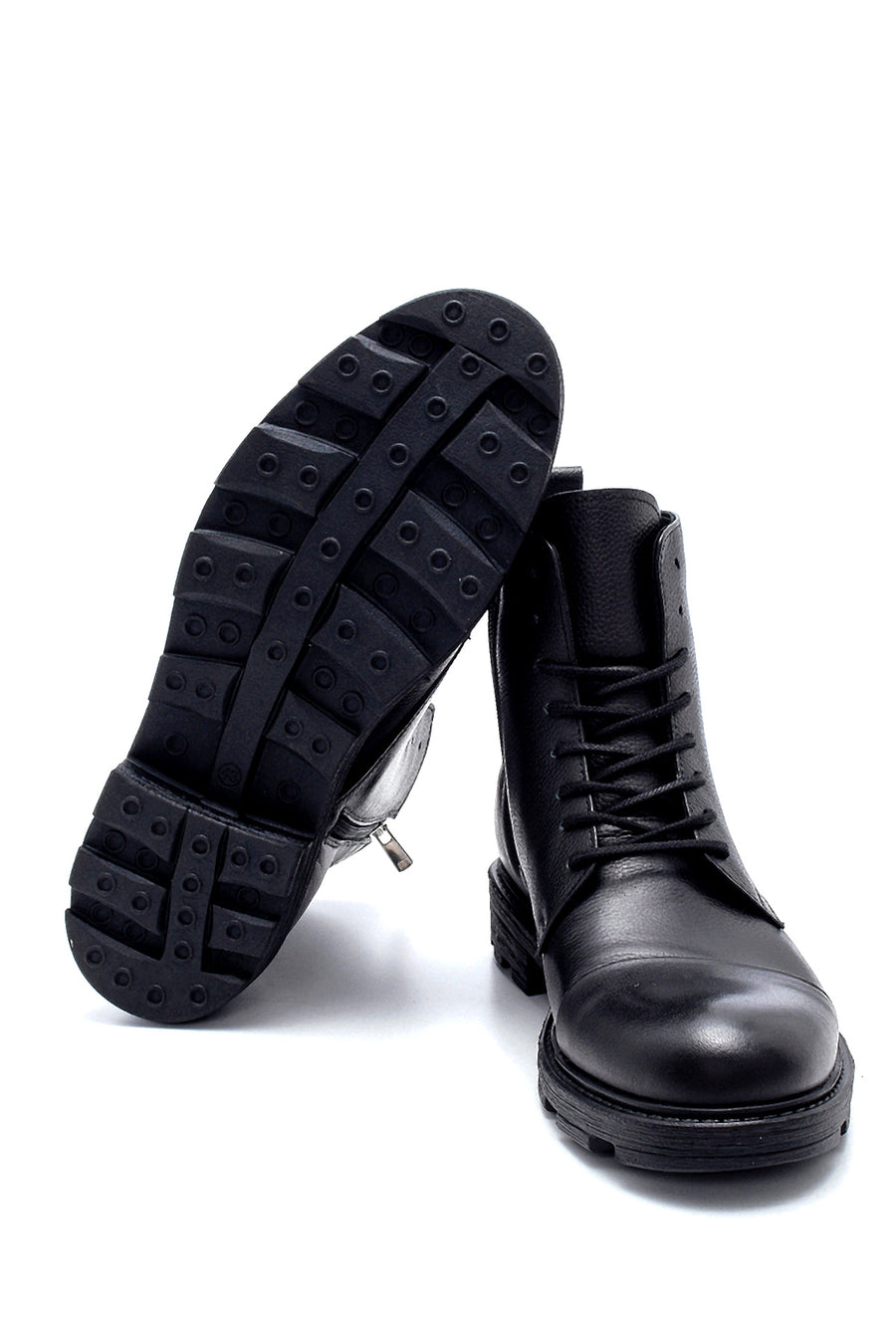 Men's Leather Casual Boots