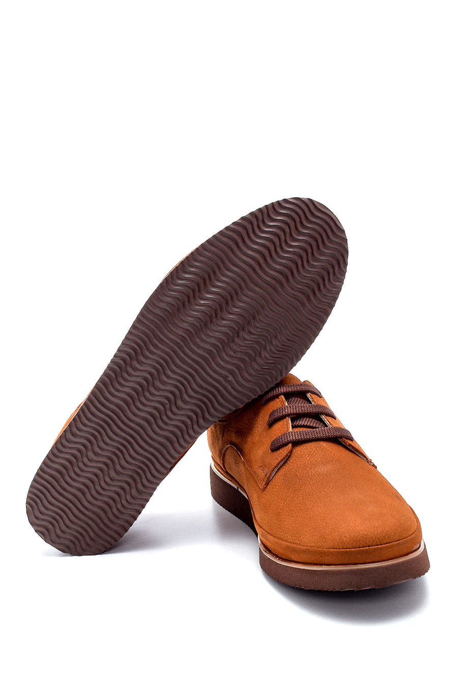 Women's Nubuck Casual Shoes